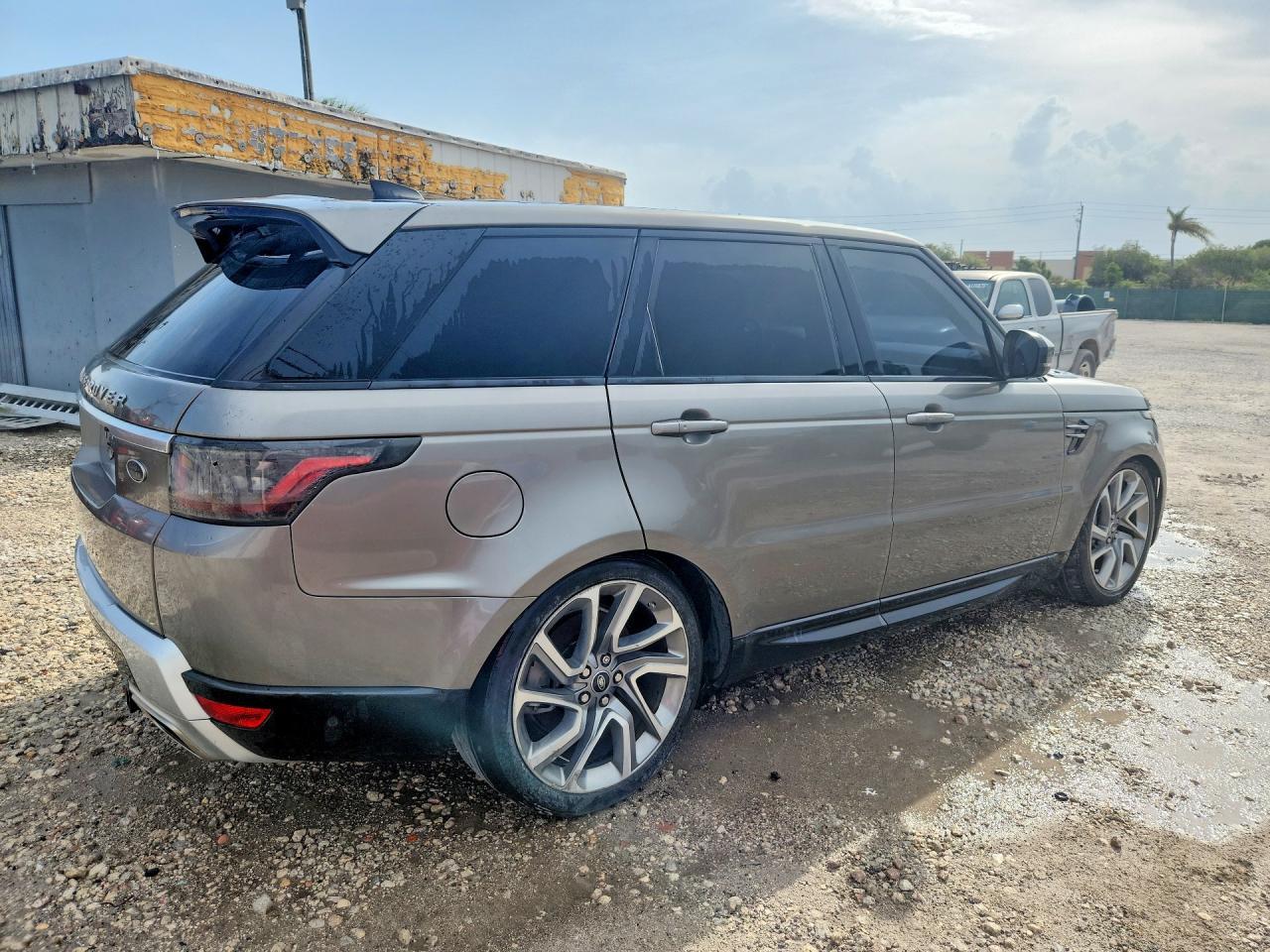 2019 Land Rover Range Rover Sport Hse - Фото 3