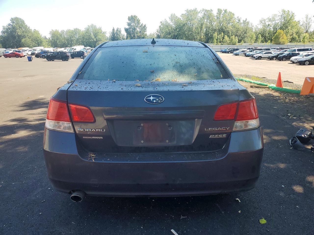 2013 Subaru Legacy 2.5I Limited - Фото 6
