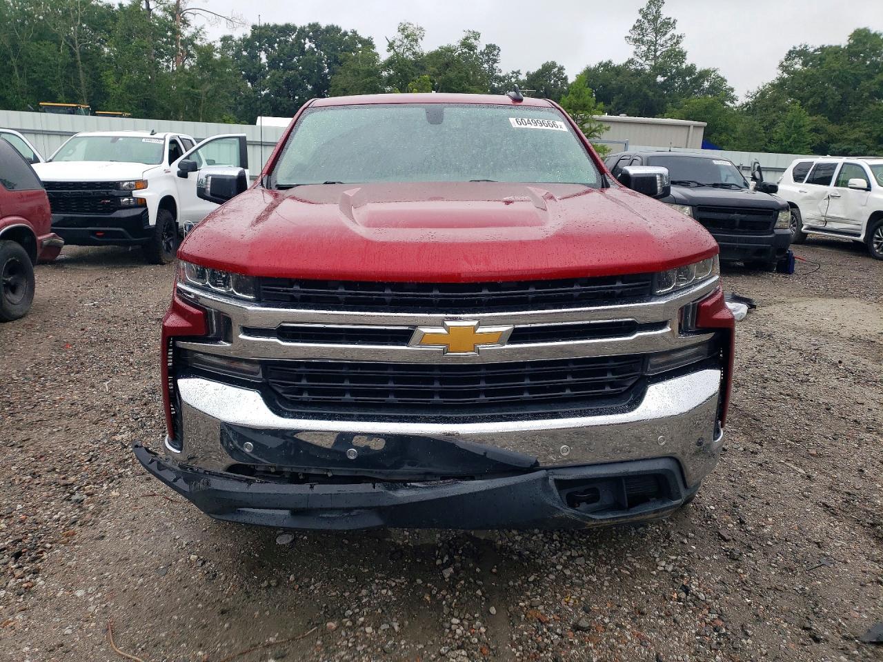 2019 Chevrolet Silverado C1500 Lt - Фото 5