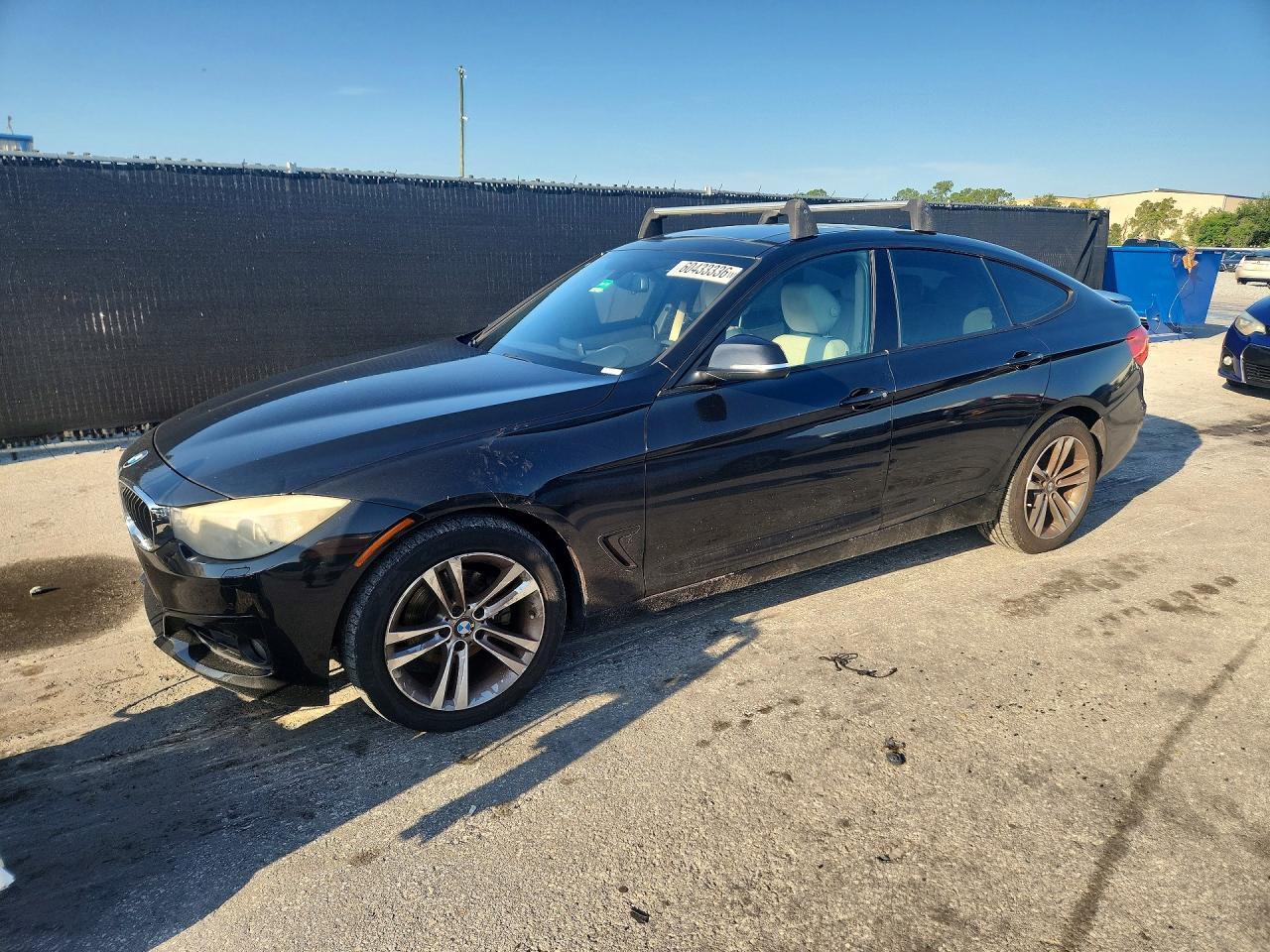 2015 BMW 328 Xigt