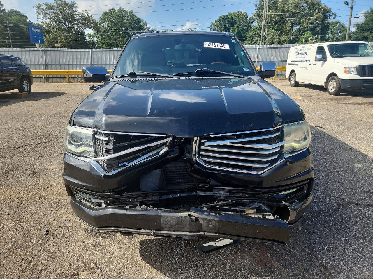 2017 Lincoln Navigator L Select - Фото 5