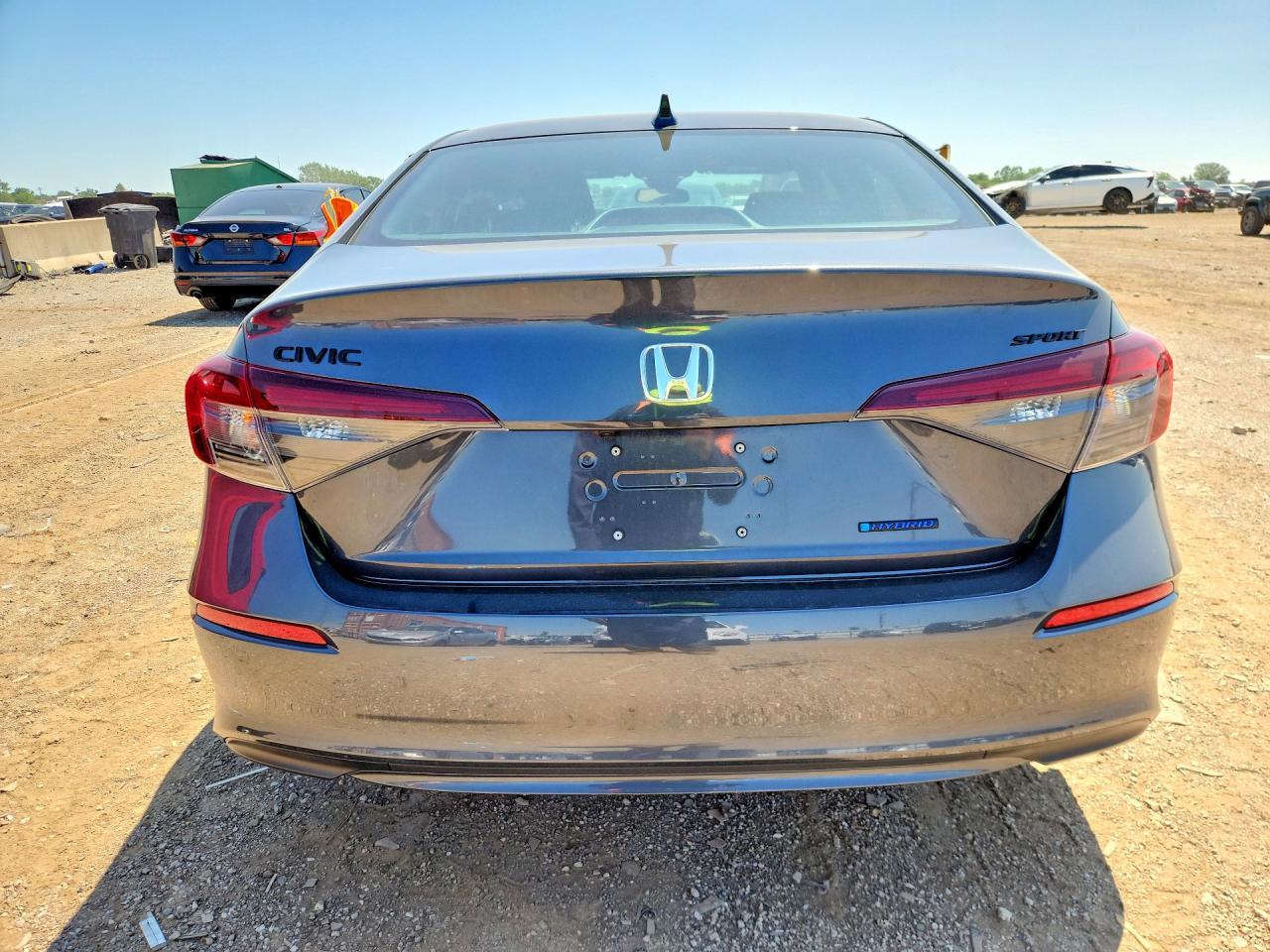 2026 Honda Civic Sport - Фото 6