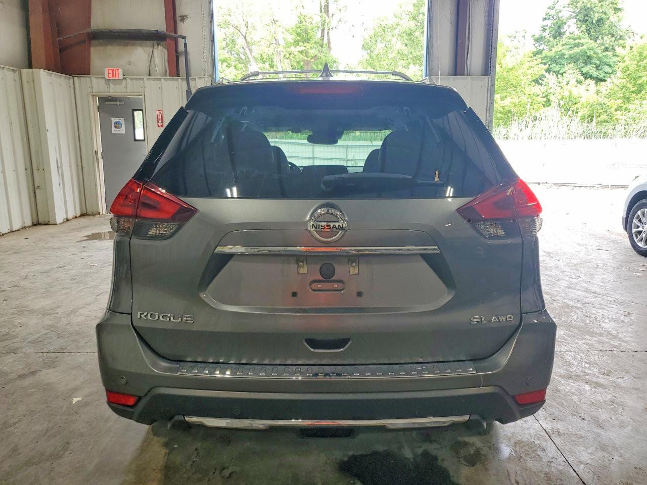 2019 Nissan Rogue Sl - Фото 6