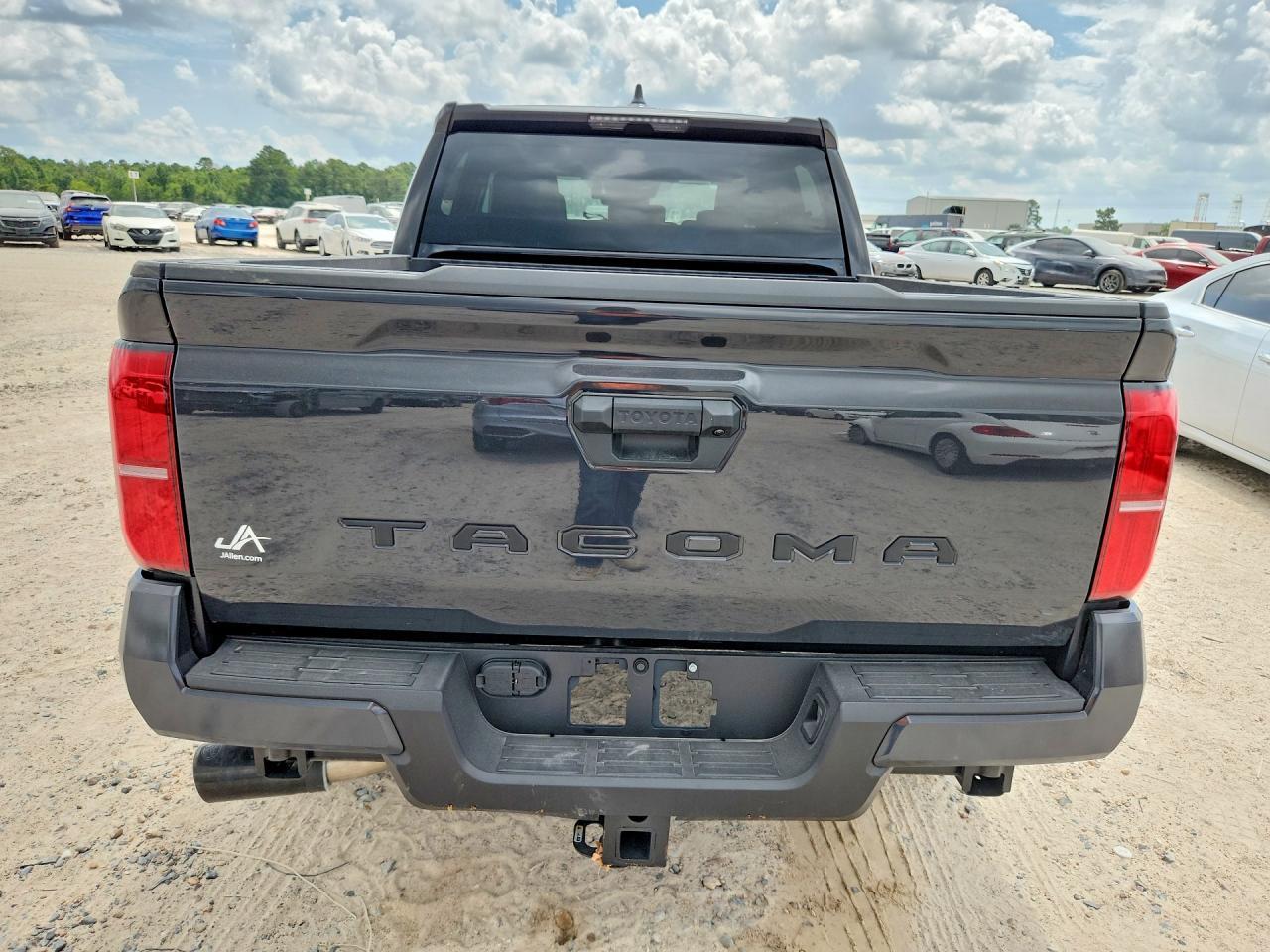 2026 Toyota Tacoma Sr5 - Image 6