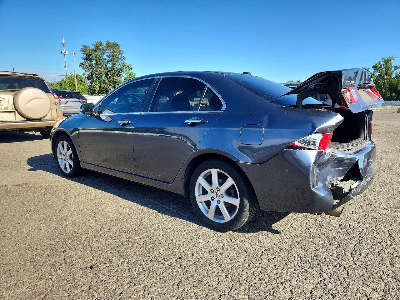 2005 Acura Tsx - Фото 2
