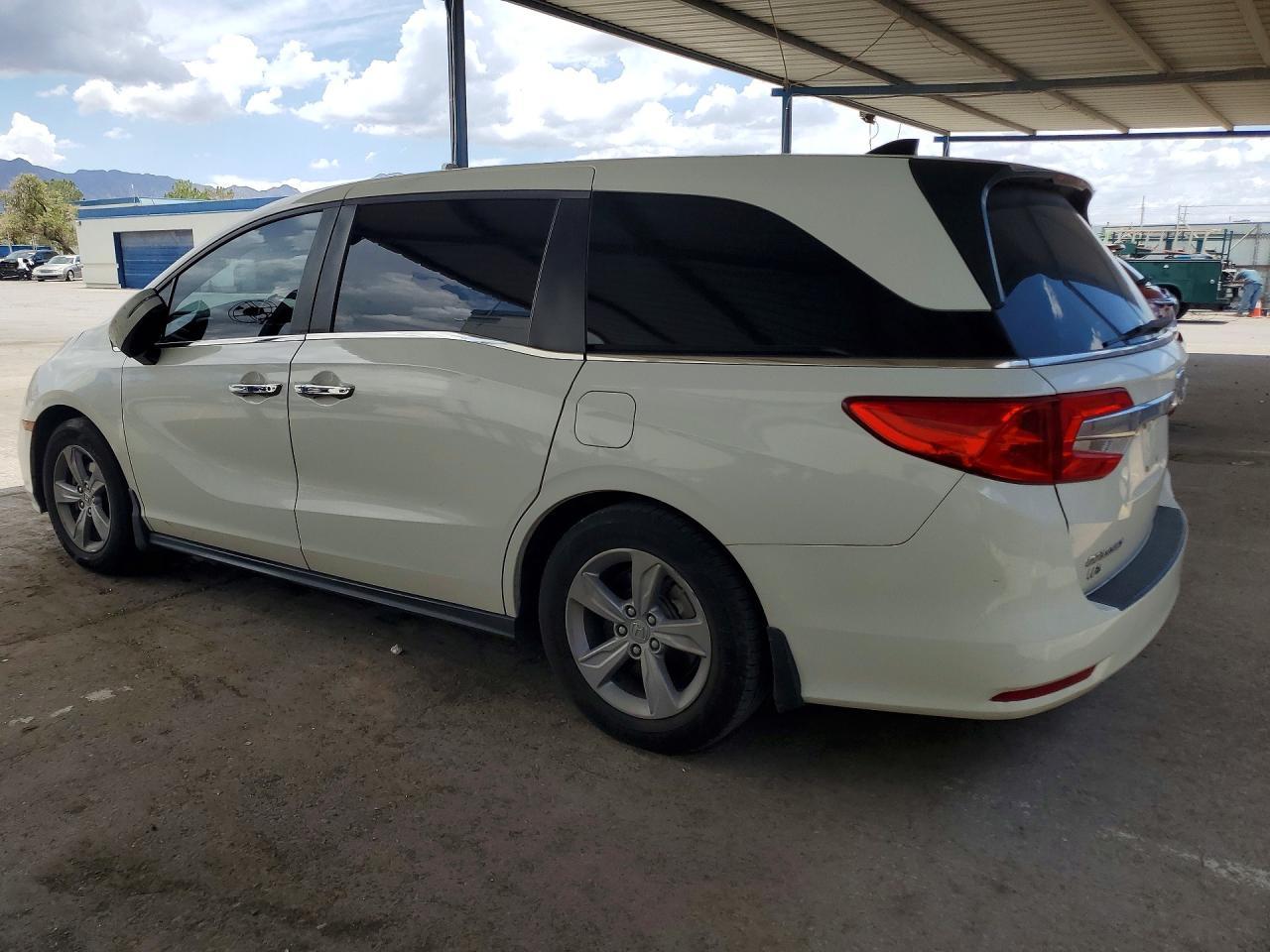 2018 Honda Odyssey Exl - Фото 2