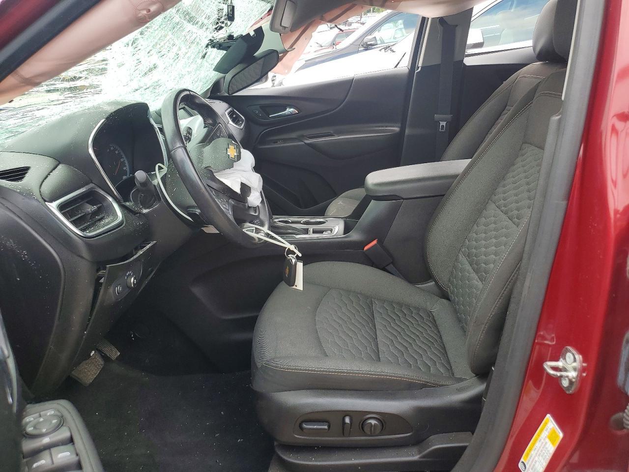 2018 Chevrolet Equinox Lt - Image 7