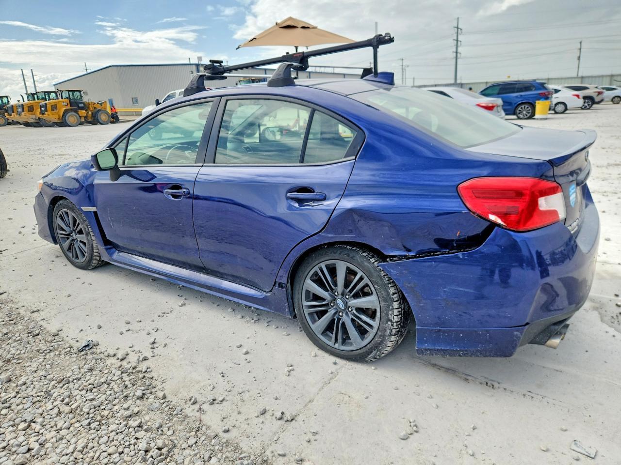 2019 Subaru Wrx - Image 2