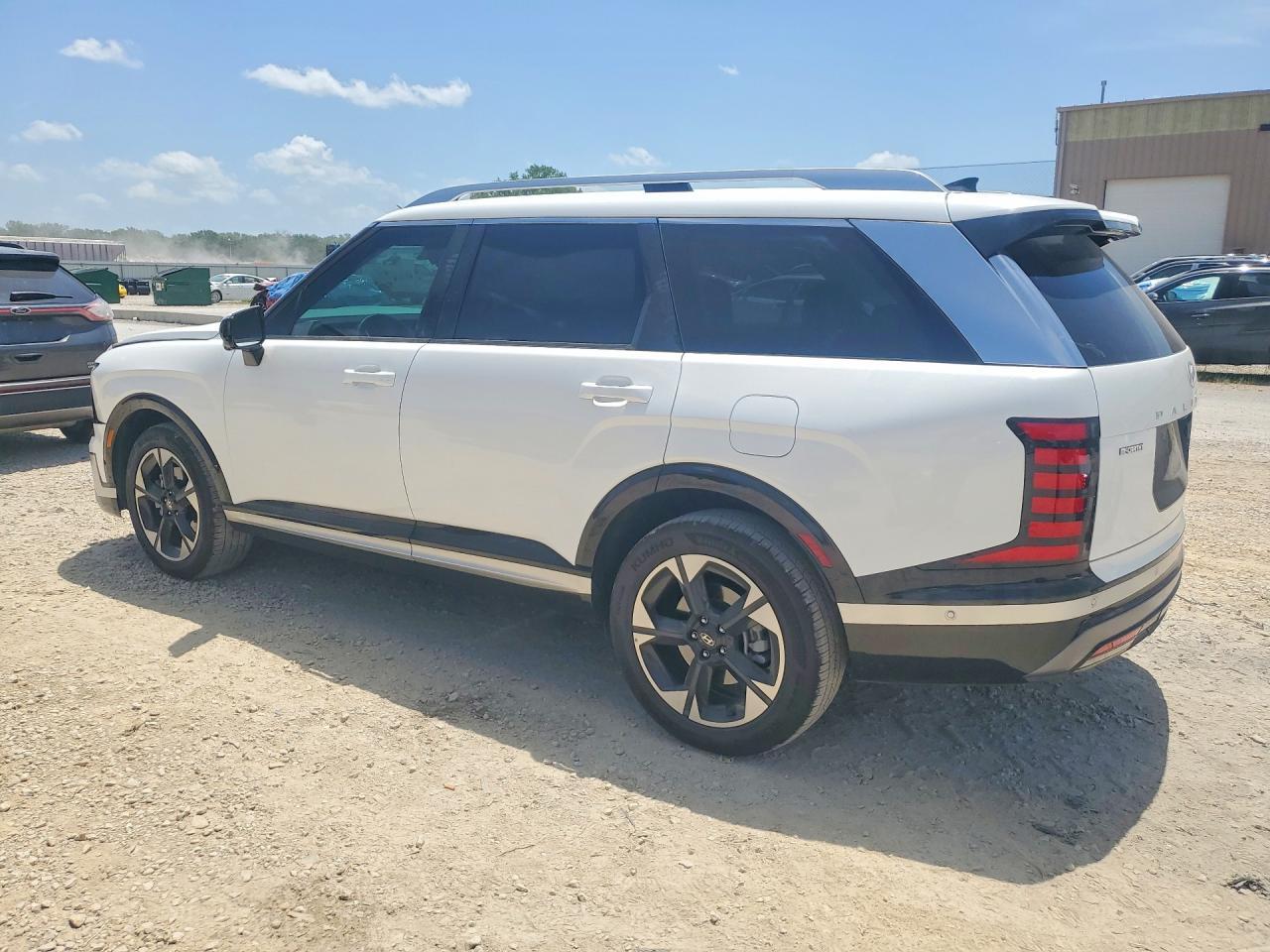 2026 Hyundai Palisade Limited - Фото 2