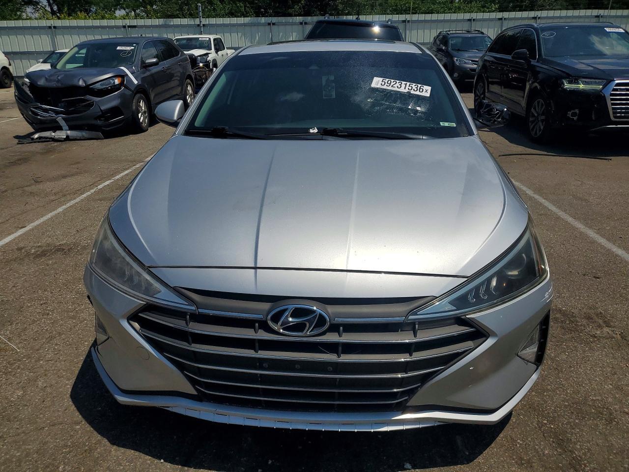 2019 Hyundai Elantra/Ve - Фото 5