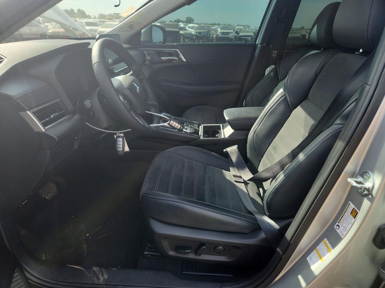 2024 Mitsubishi Outlander Se - Фото 7