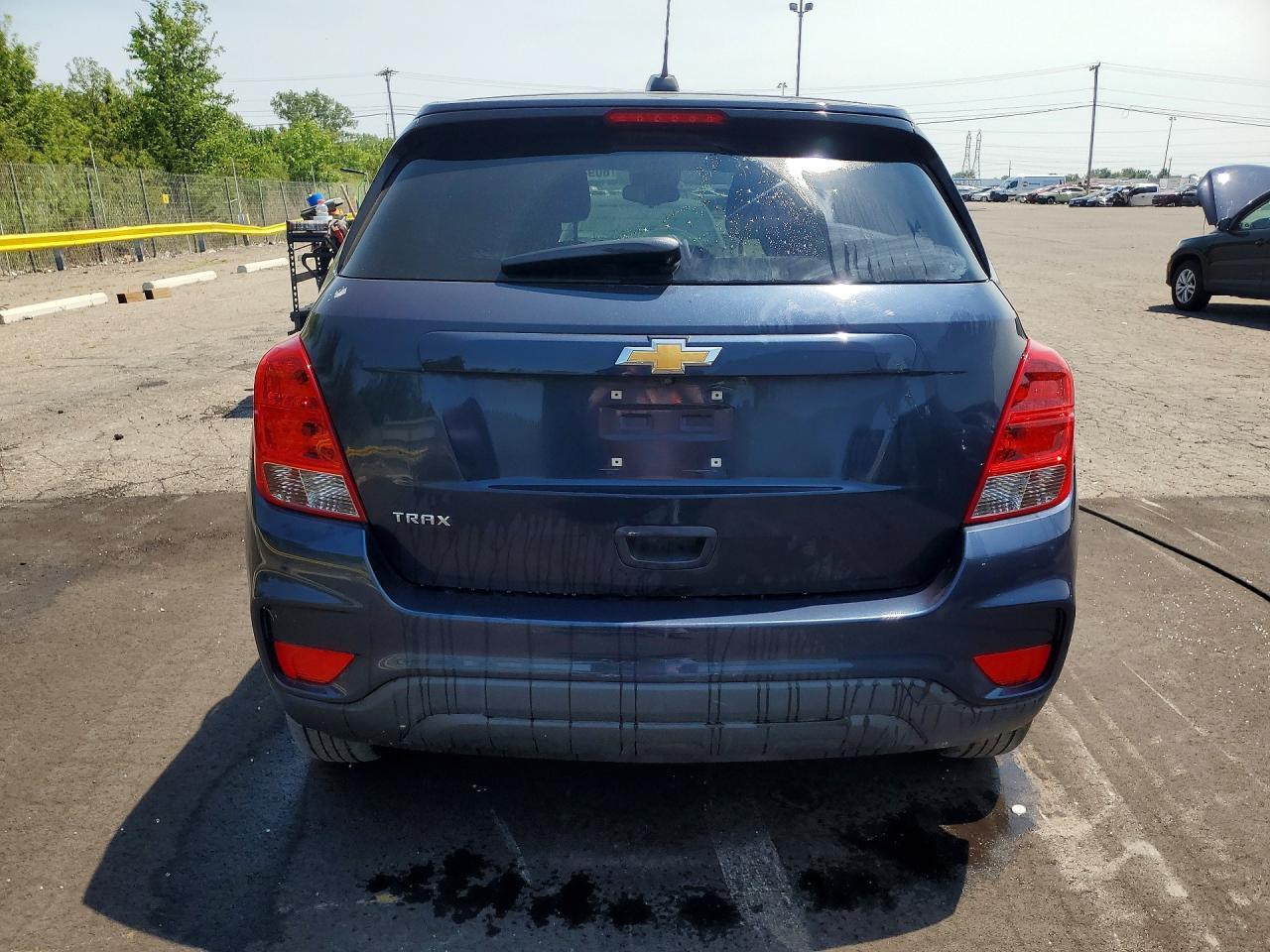 2019 Chevrolet Trax Ls - Фото 6
