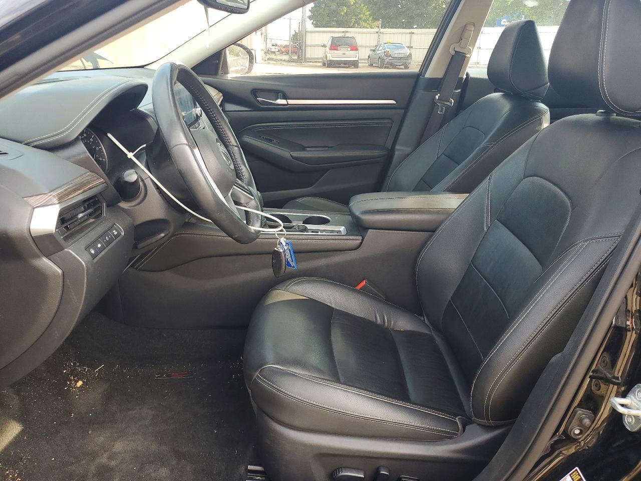 2019 Nissan Altima Sl - Фото 7