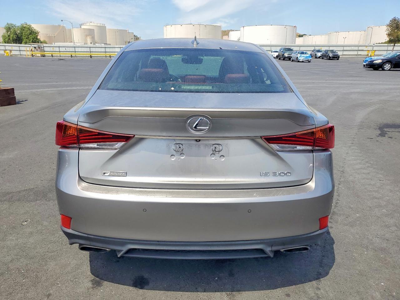 2019 Lexus Is 300 - Фото 6