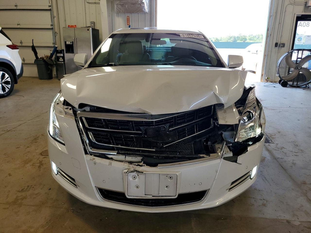 2017 Cadillac Xts Premium Luxury - Фото 5