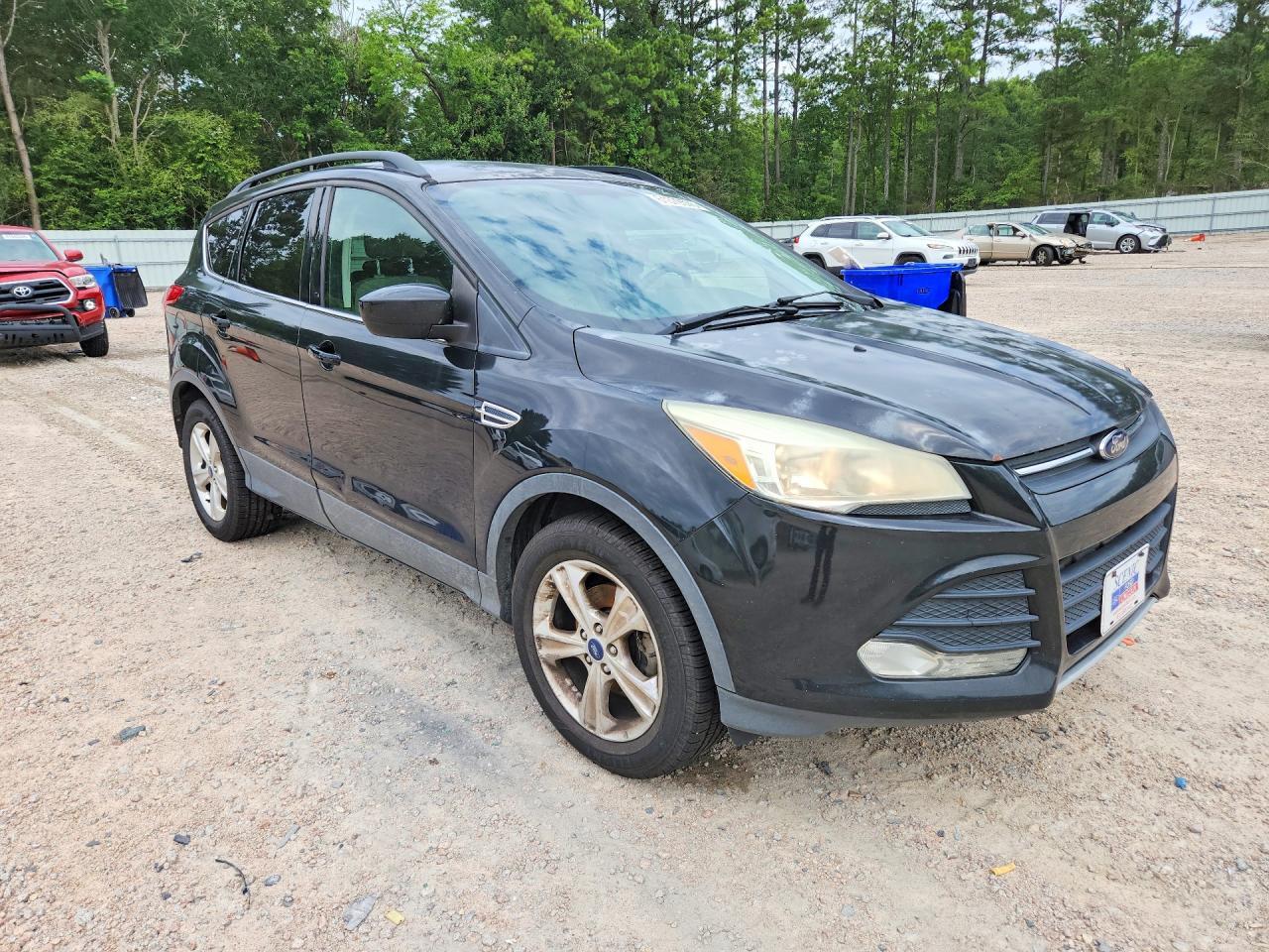2015 Ford Escape Se - Image 4
