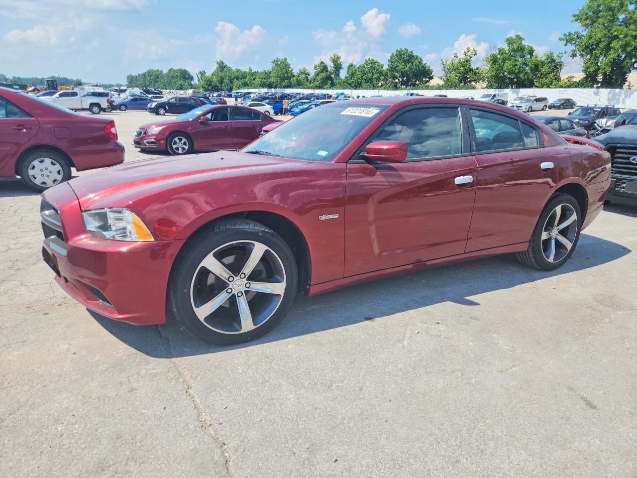 2014 Dodge Charger Sxt