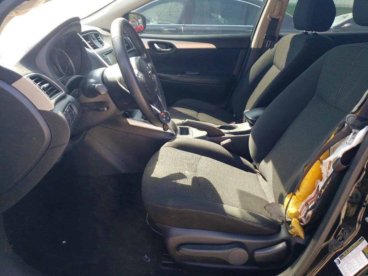 2018 Nissan Sentra S - Фото 7