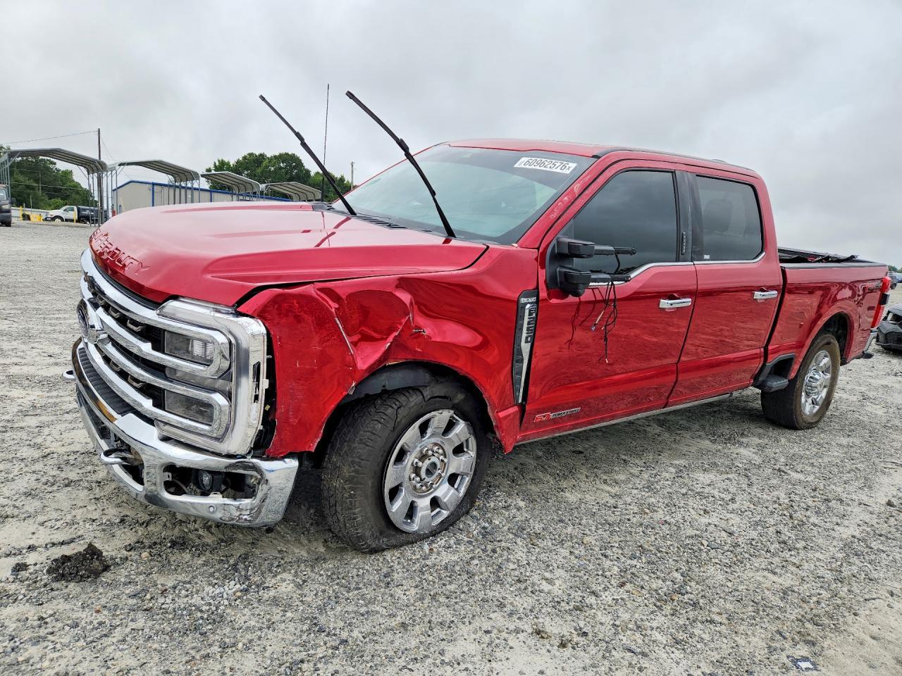 2024 Ford F250 Super Duty