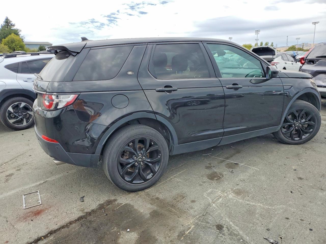 2016 Land Rover Discovery Sport Se - Фото 3