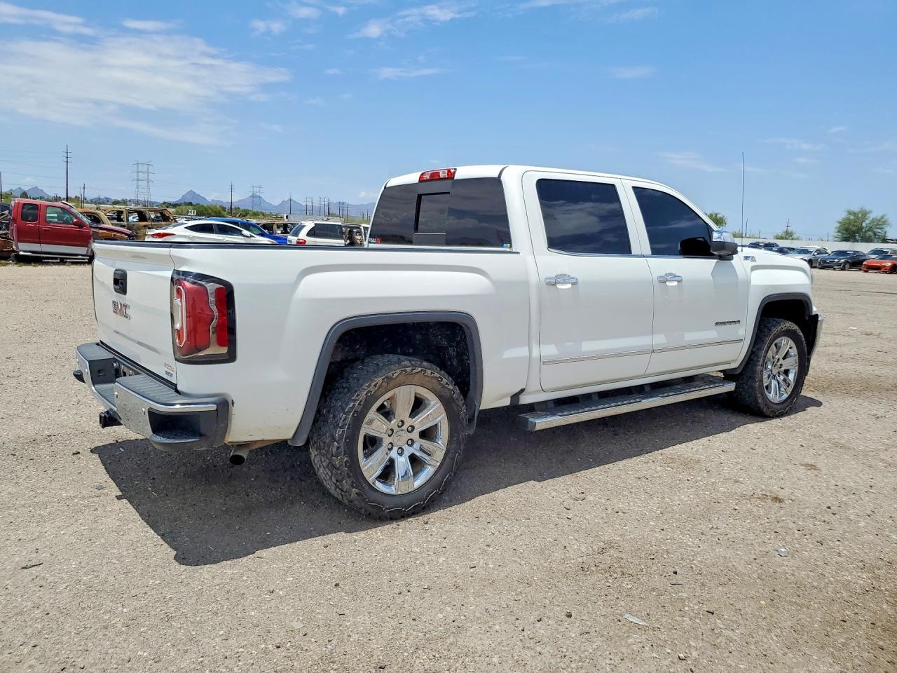 2018 GMC Sierra K1500 Slt - Фото 3