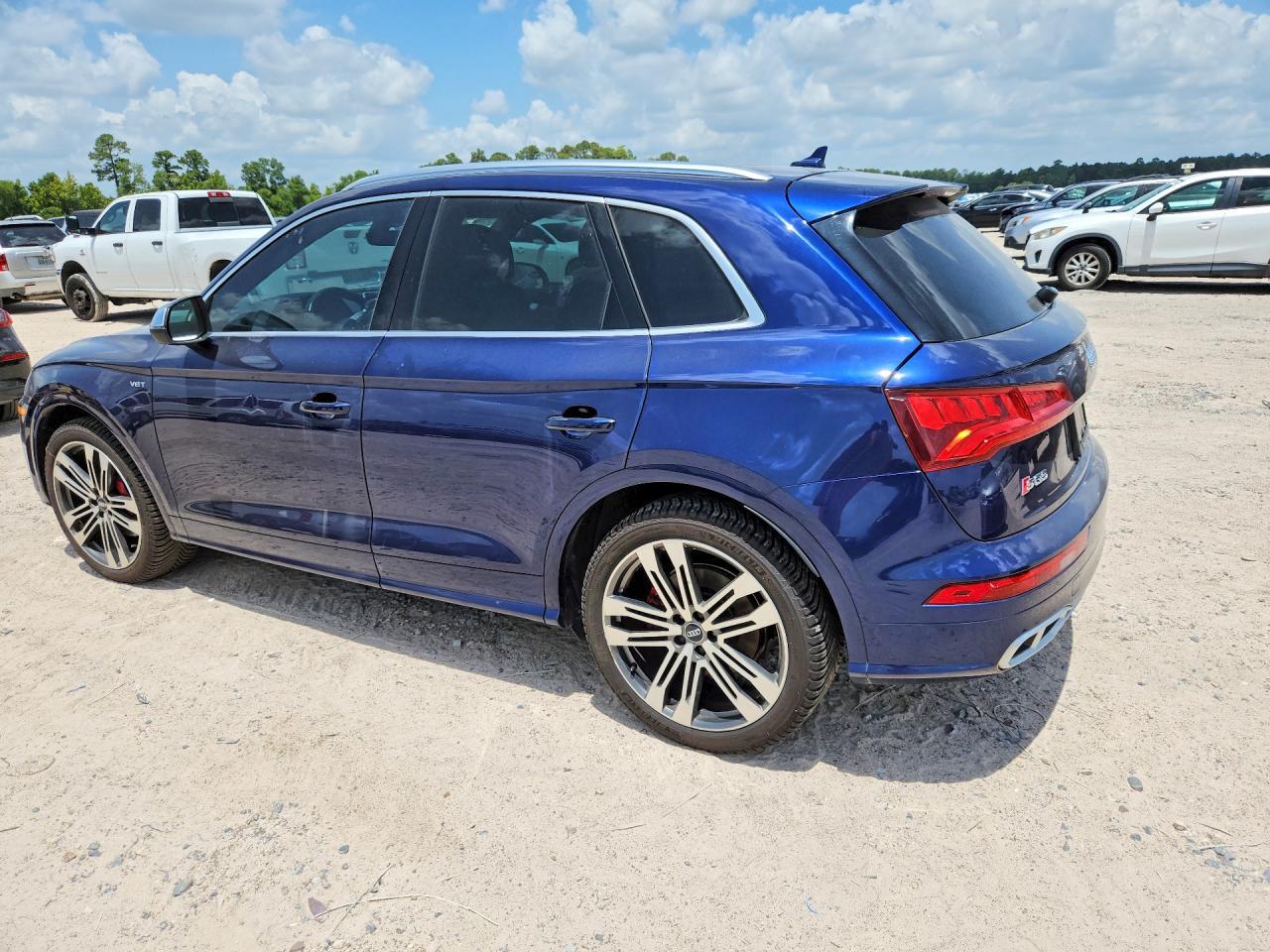2018 Audi Sq5 Prestige - Фото 2