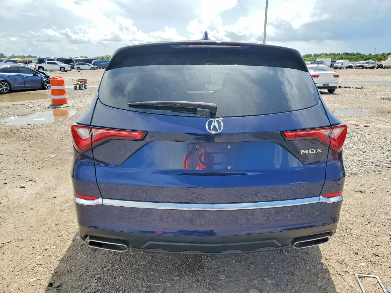 2022 Acura Mdx - Фото 6