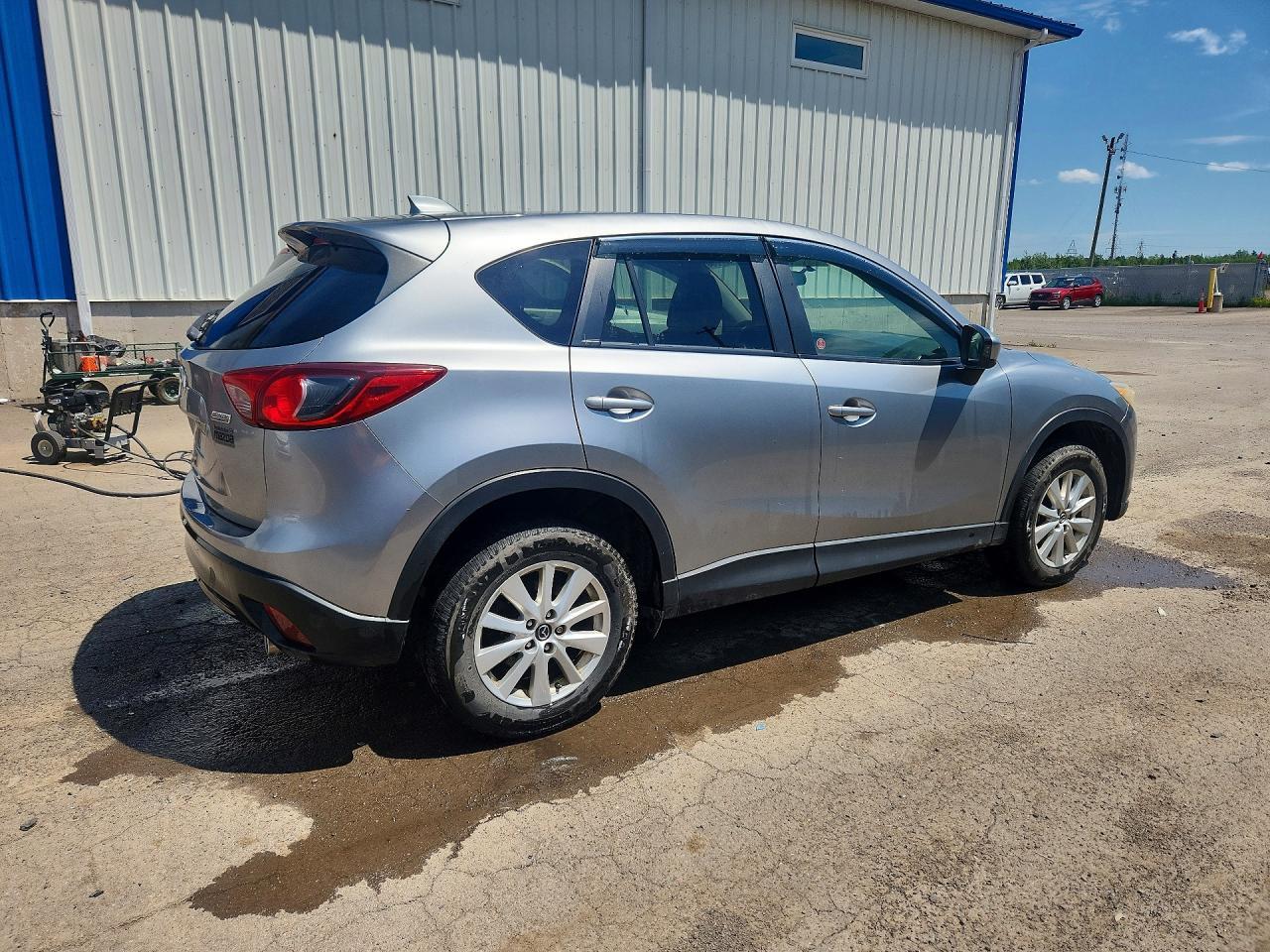 2014 Mazda Cx-5 Sport - Фото 3