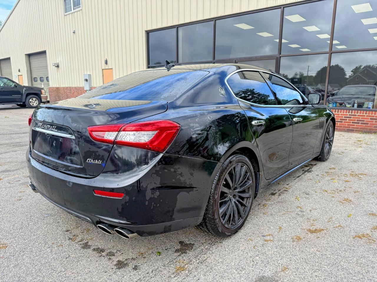 2016 Maserati Ghibli S/Q4 - Image 4