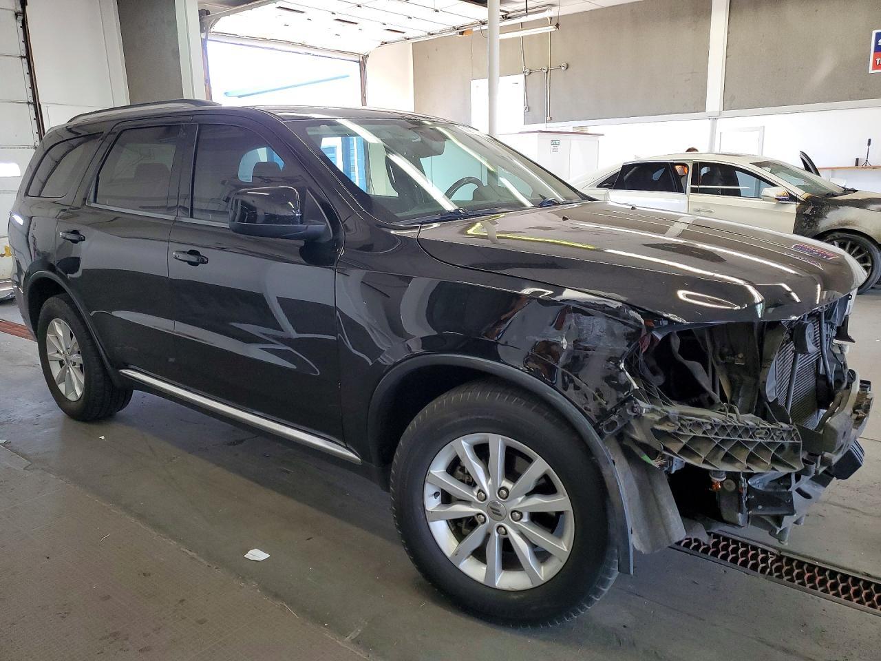 2019 Dodge Durango Sxt - Фото 4