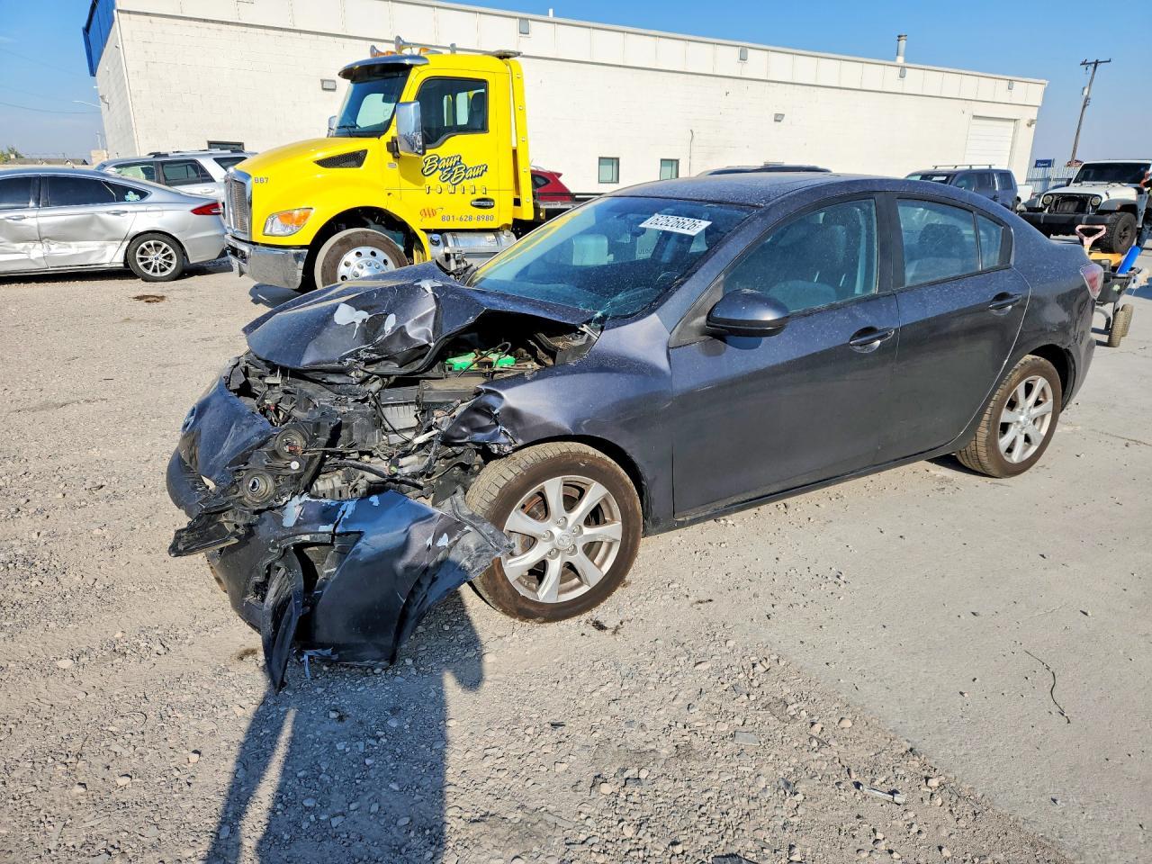 2010 Mazda 3 I