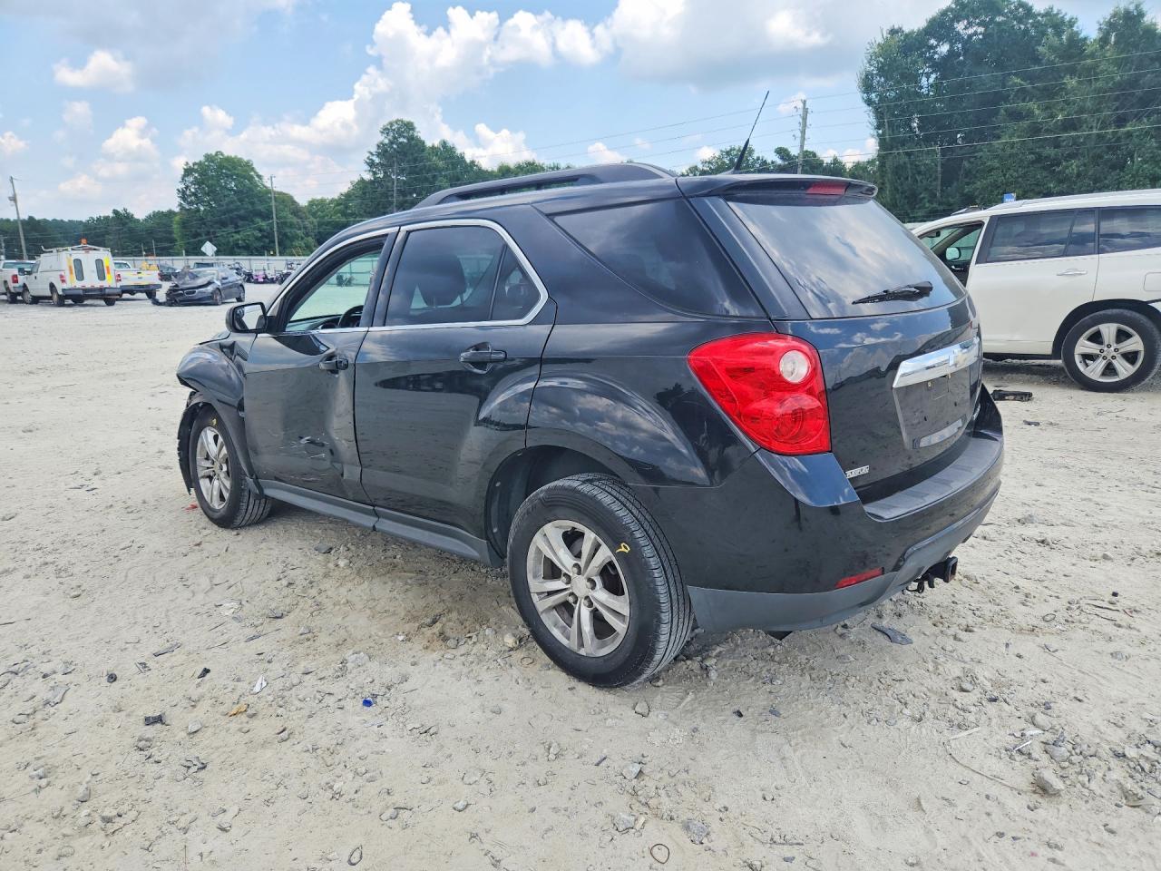 2012 Chevrolet Equinox Lt - Фото 2