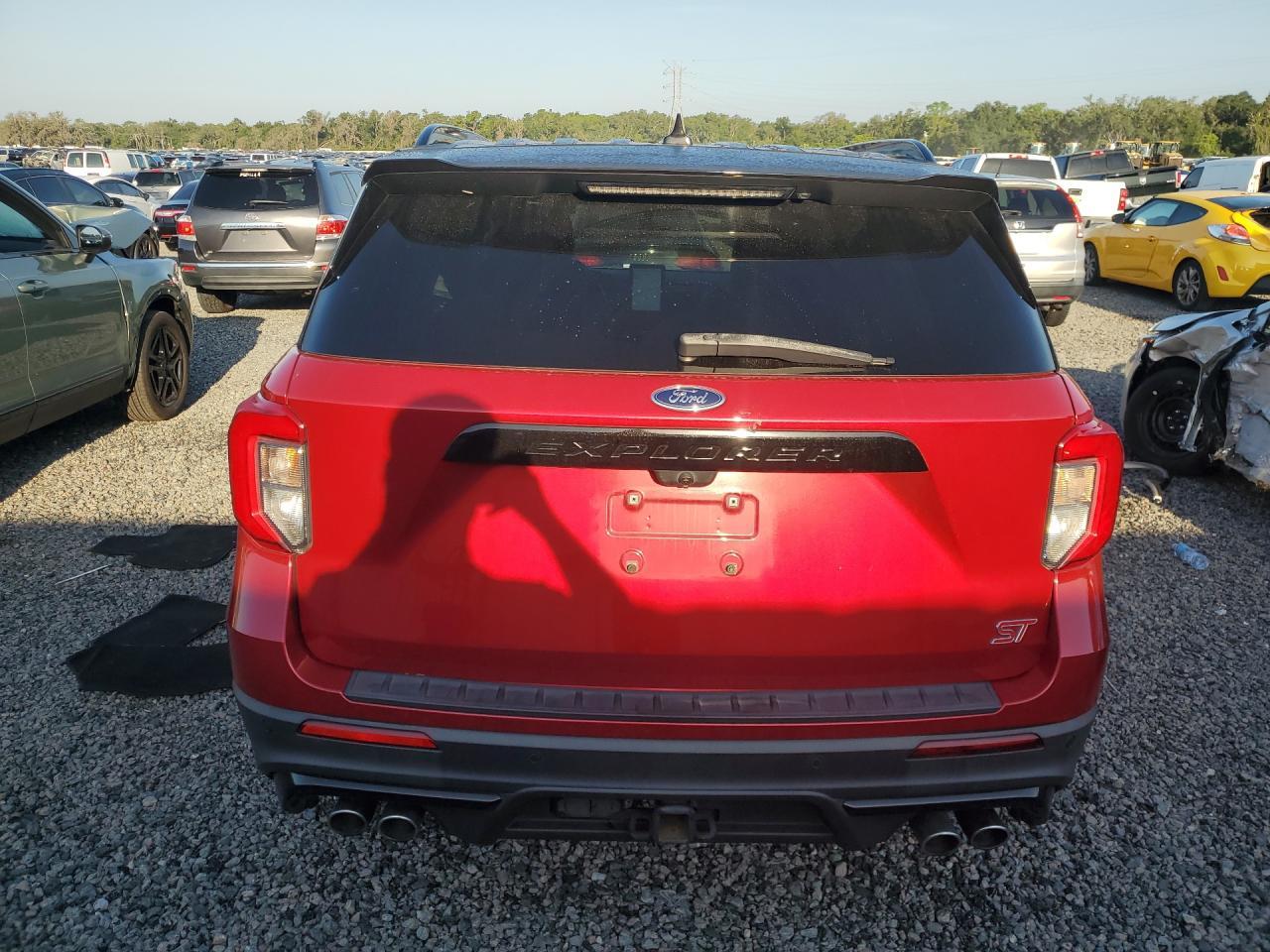 2020 Ford Explorer St - Фото 6