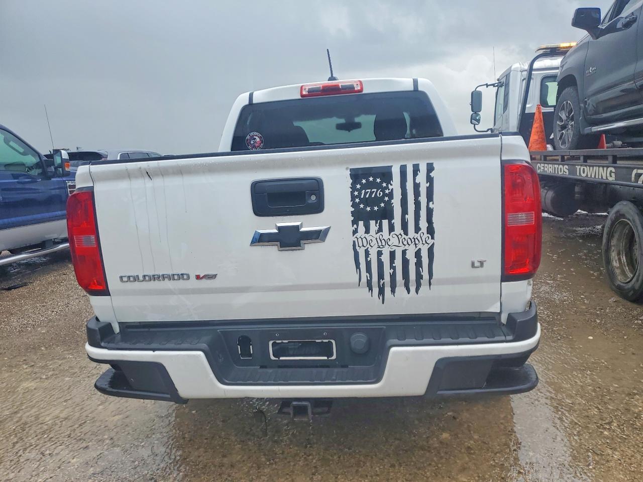 2018 Chevrolet Colorado Lt - Фото 6