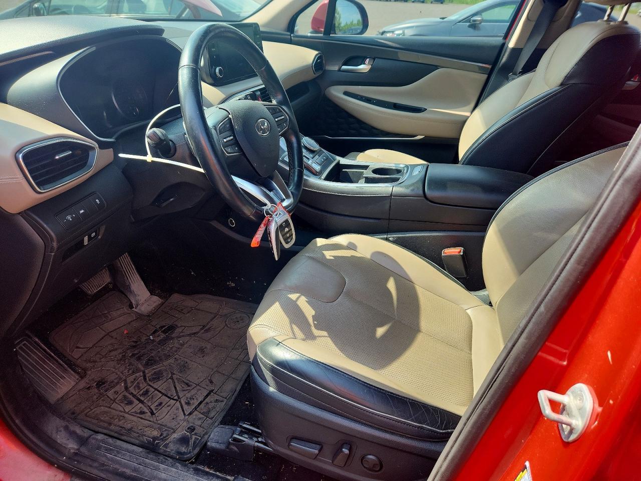 2021 Hyundai Santa Fe Sel - Фото 7