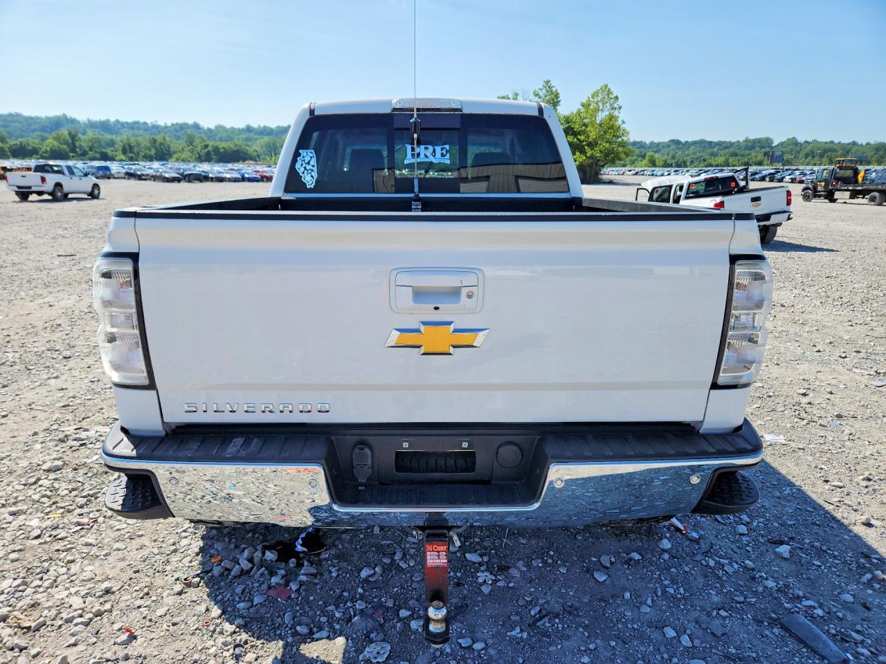 2015 Chevrolet Silverado K1500 Ltz - Фото 6