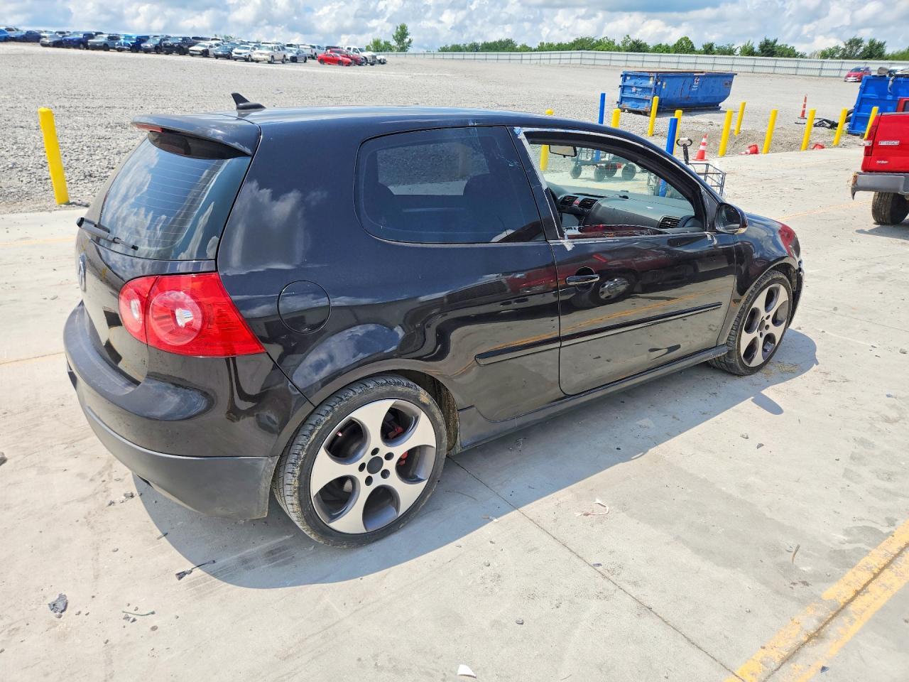 2009 Volkswagen Gti - Фото 3