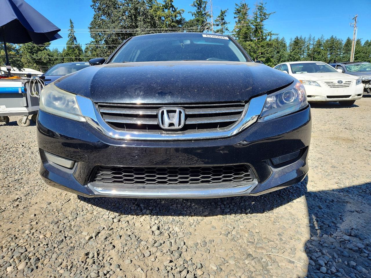 2014 Honda Accord Sport - Фото 5