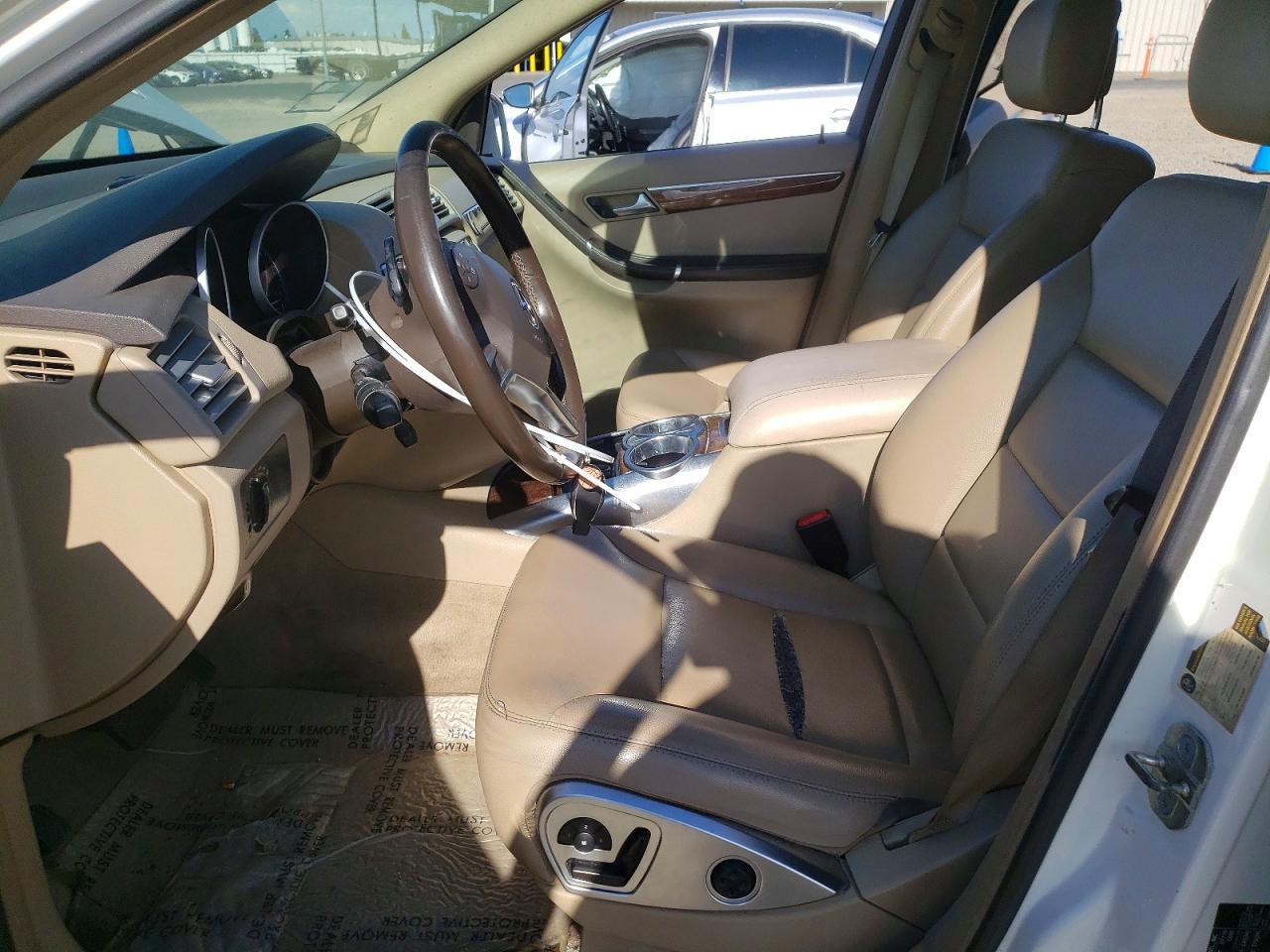 2011 Mercedes-Benz R 350 4Matic - Фото 7