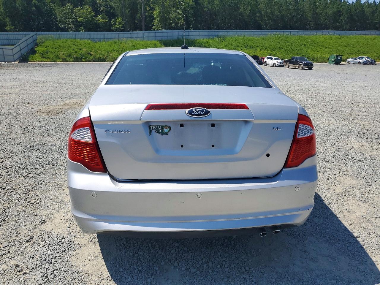 2012 Ford Fusion Se - Фото 6