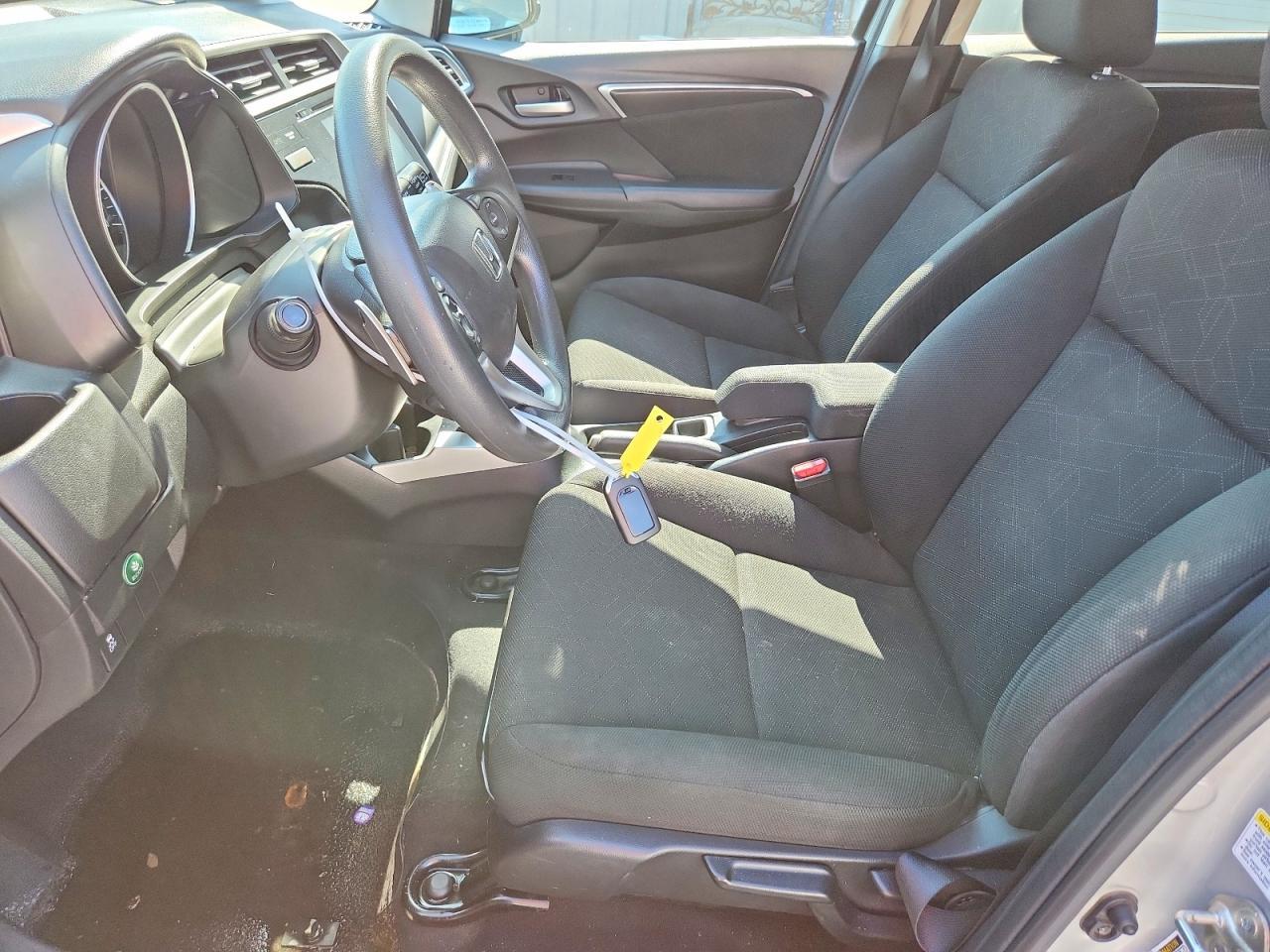 2016 Honda Fit Ex - Фото 7