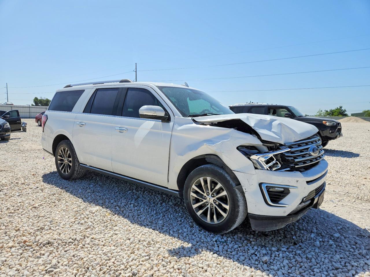 2018 Ford Expedition Max Limited - Фото 4