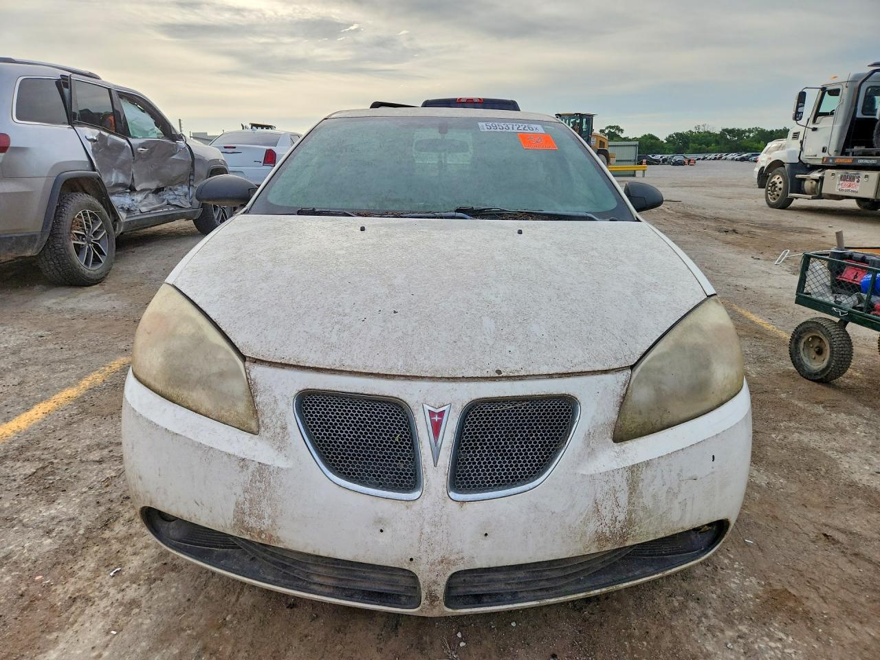 2006 Pontiac G6 Se1 - Фото 5