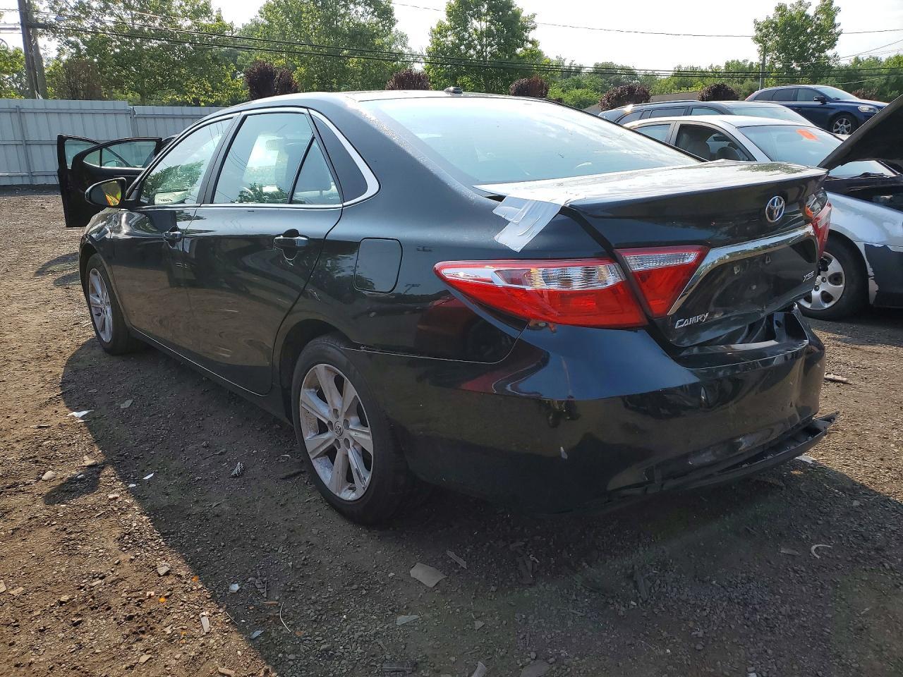 2016 Toyota Camry Xse - Фото 2