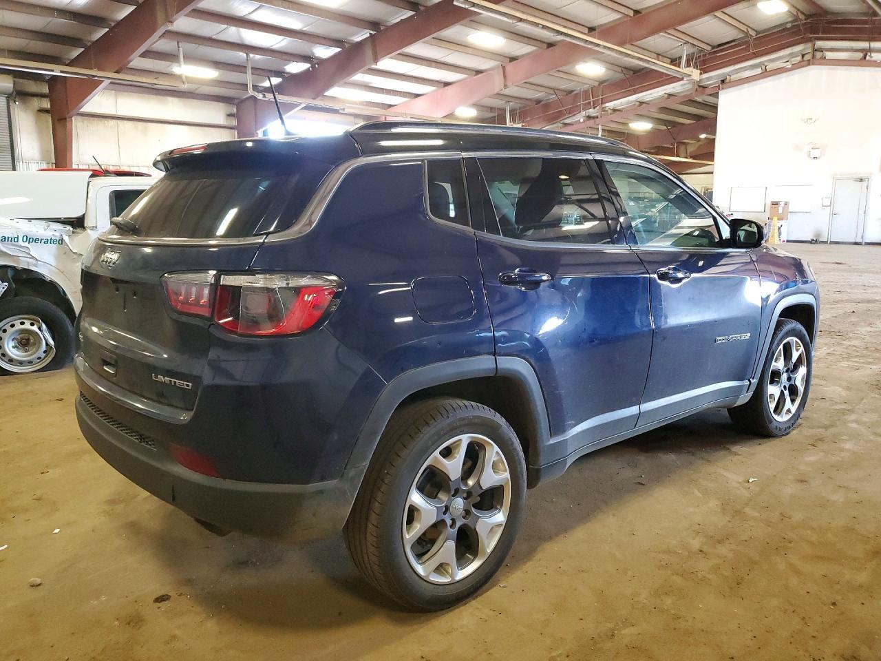 2021 Jeep Compass Limited - Фото 3
