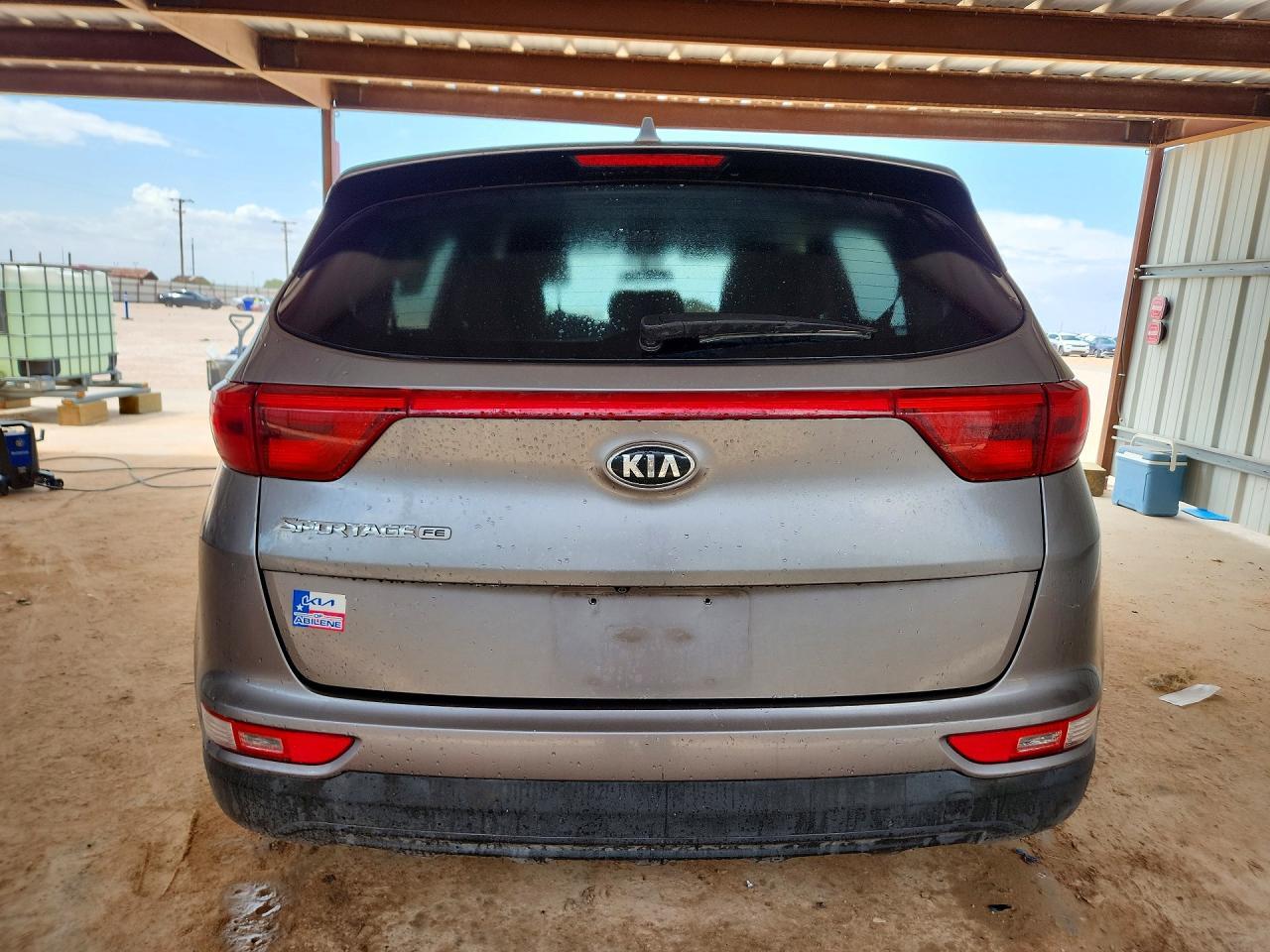 2019 Kia Sportage Lx - Фото 6