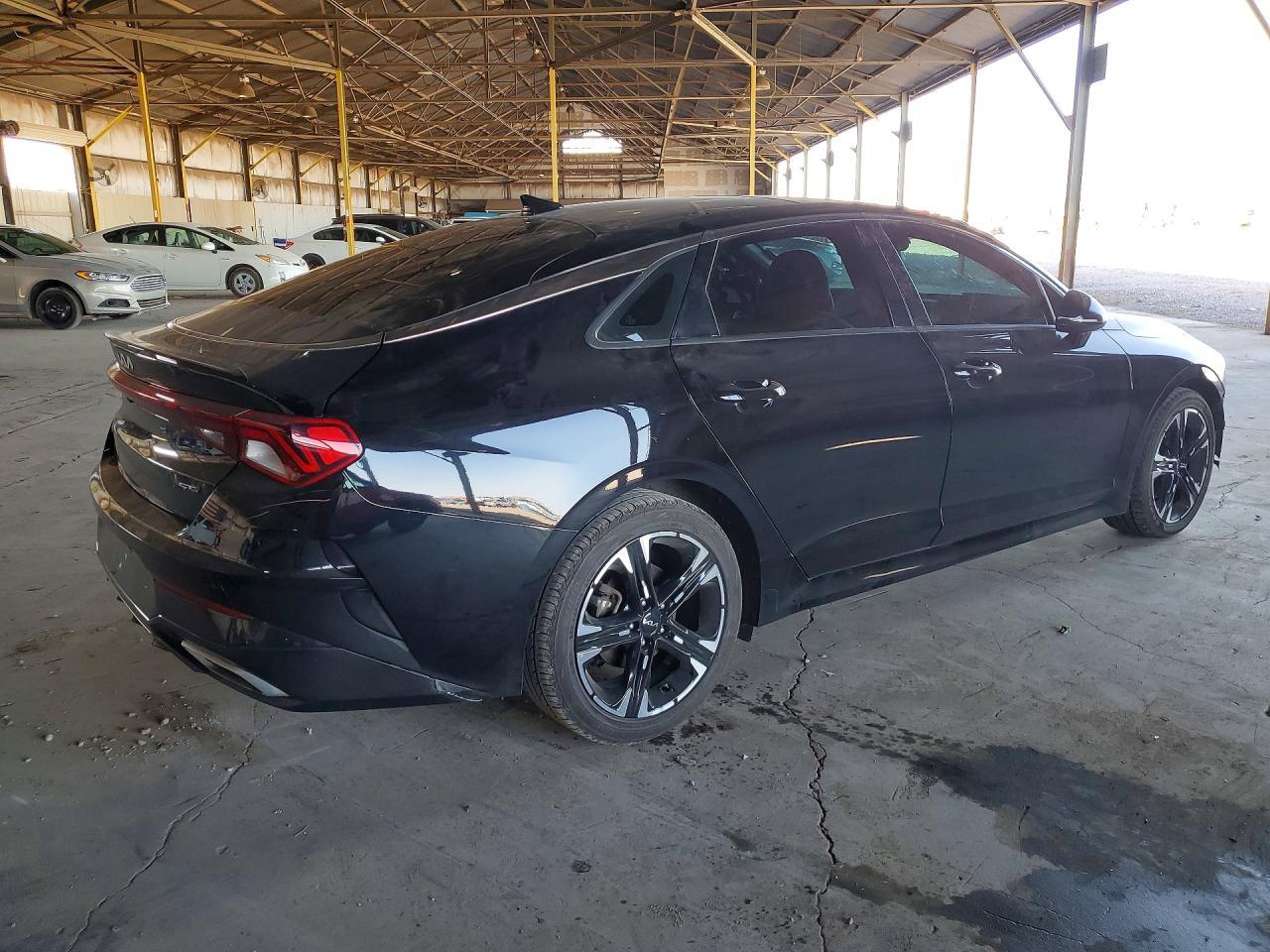 2022 Kia K5 Gt Line - Фото 3