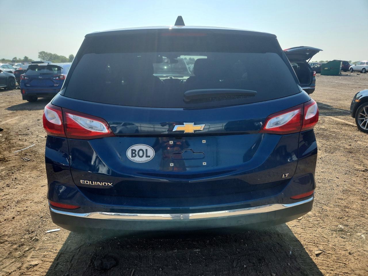 2019 Chevrolet Equinox Lt - Фото 6