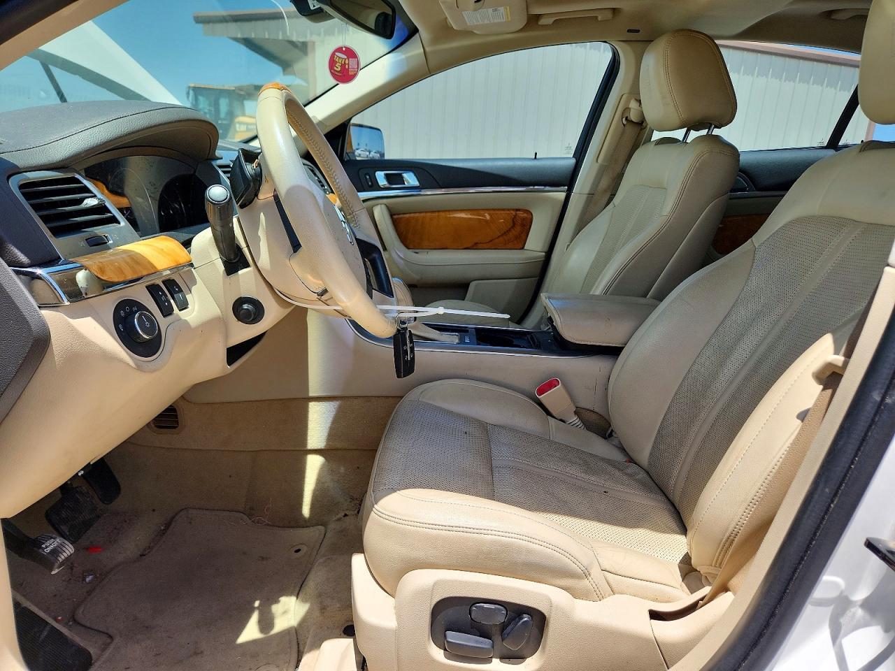 2012 Lincoln Mks - Фото 7