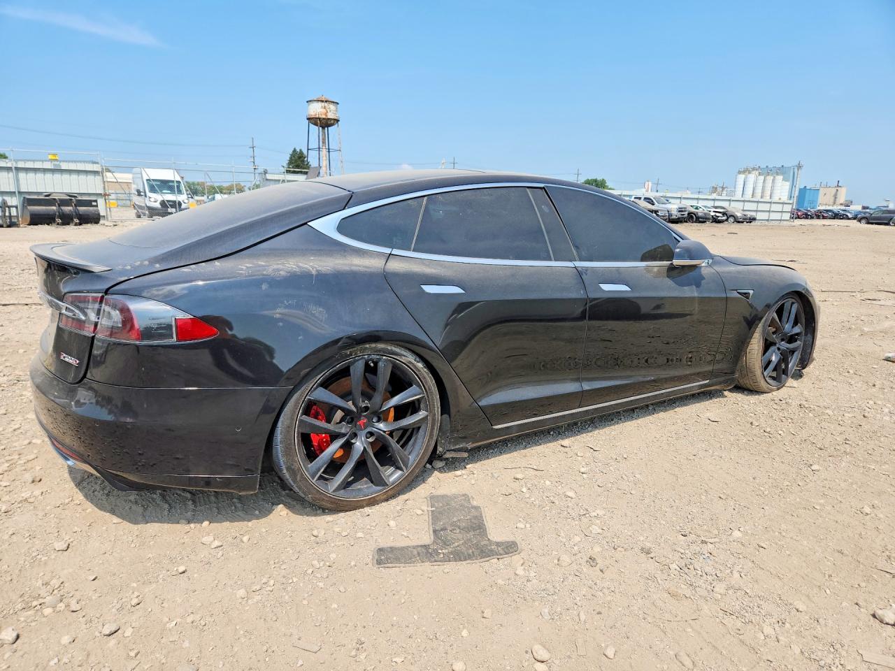 2018 Tesla Model S - Image 3